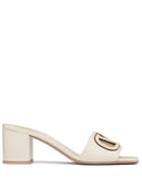 Valentino Garavani Vlogo Leather Sandals