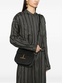 Tom Ford Tara Mini Leather Crossbody Bag