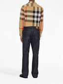 Burberry 格纹棉质衬衫