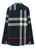Kariertes Burberry-Baumwollhemd