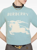 Burberry Ekd Pull En Laine Et Cachemire