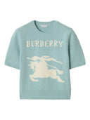 Burberry Ekd Pull En Laine Et Cachemire