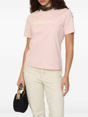 Burberry Logo Cotton T Shirt