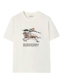 Burberry T-shirt en coton Ekd