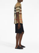 Burberry Check Cotton Shirt