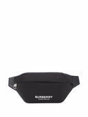 Sac ceinture moyen en nylon Burberry