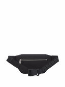 Sac ceinture moyen en nylon Burberry