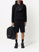 Sac ceinture moyen en nylon Burberry