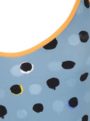 Fendi Dotted Swimsuit