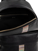 Paul Smith Leather Backpack