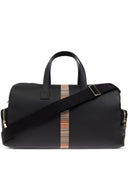 Paul Smith Leder-Reisetasche