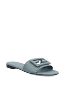 Fendi Chanclas Baguette De Cuero