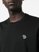 Ps By Paul Smith Zebra Organic Cotton T Shirt