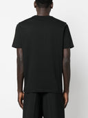 Ps By Paul Smith Zebra Organic Cotton T Shirt