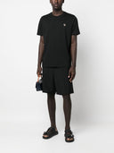 Ps By Paul Smith Zebra Organic Cotton T Shirt