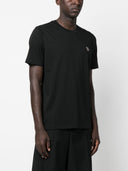 Ps By Paul Smith Zebra Organic Cotton T Shirt