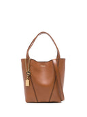 Chloè Tote Chloé Spin pequeño de piel