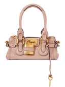 Chloè Paddington Leather Shoulder Bag