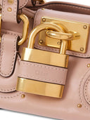 Chloè Paddington Leather Shoulder Bag