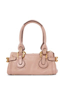 Chloè Paddington Leather Shoulder Bag