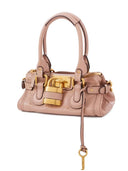 Chloè Paddington Leather Shoulder Bag