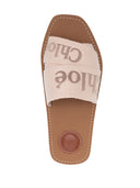 Chloè Woody Flat Sandals