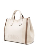 Chloè Chloé Carry Canvas Tote