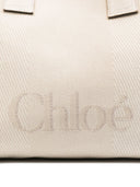 Chloè Chloé Carry Canvas Tote