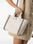 Chloè Chloé Carry 小号帆布托特包