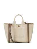 Chloè Chloé Carry 小号帆布托特包