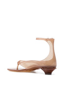 Chloé Chloé 果冻凉鞋