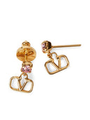 Valentino Garavani Vlogo 耳环