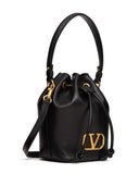Valentino Garavani Vlogo 迷你水桶包