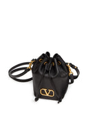 Valentino Garavani Vlogo 迷你水桶包