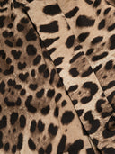 Dolce & Gabbana Shorts De Algodón Estampados