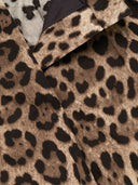 Dolce & Gabbana Shorts De Algodón Estampados