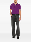 Polo de mezcla de algodón de Tom Ford