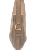 Khaite Augustina kleine leren crossbodytas