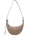 Khaite Augustina kleine leren crossbodytas