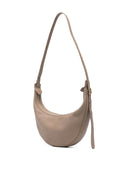 Khaite Augustina kleine leren crossbodytas