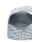 Khaite Elena Small Leather Hobo Bag
