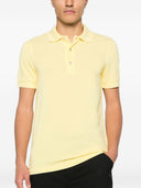 Tom Ford Poloshirt aus Baumwollmischung