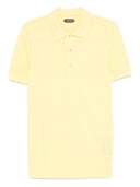 Tom Ford Poloshirt aus Baumwollmischung