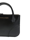 Porta carte di credito in pelle Comme Des Garcons