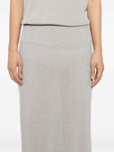 Langer Rock mit Pailletten von Tom Ford