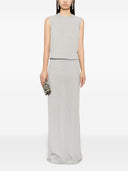 Langer Rock mit Pailletten von Tom Ford