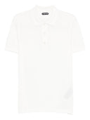 Tom Ford Cotton Blend Polo Shirt