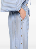 Zimmermann Wide Leg Trousers