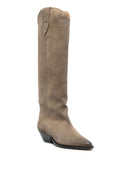 Isabel Marant Denvee Leather Boots