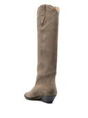 Isabel Marant Denvee Leather Boots